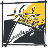 Logo Woopy Snack